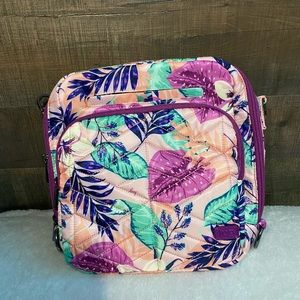Lug Ranger Crossbody bag - Azalea Pink